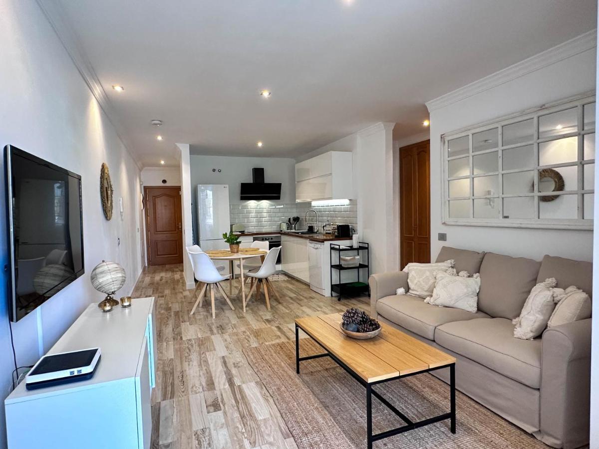 Casa Elsa With Free Parking Apartment Лос Абригос Екстериор снимка