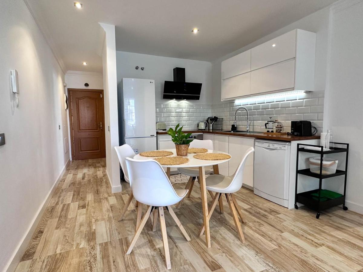Casa Elsa With Free Parking Apartment Лос Абригос Екстериор снимка