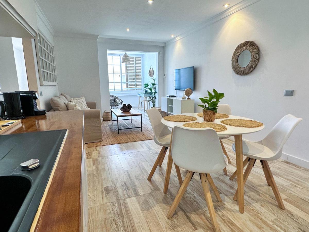 Casa Elsa With Free Parking Apartment Лос Абригос Екстериор снимка