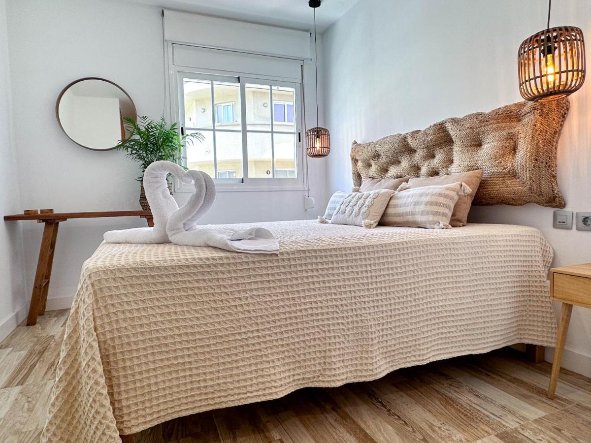 Casa Elsa With Free Parking Apartment Лос Абригос Екстериор снимка